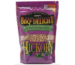 Rookpellets, Hickory